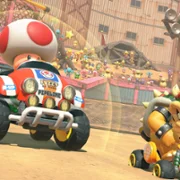 Mario Kart World - galeria zdjęć - filmweb
