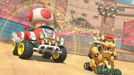 Mario Kart World - galeria zdjęć - filmweb