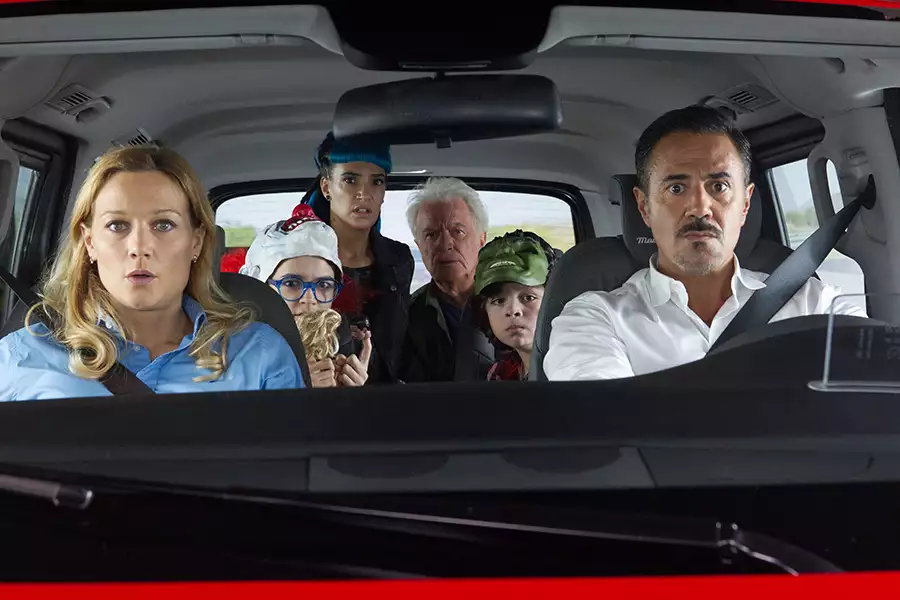 Do dechy - galeria zdjęć - filmweb