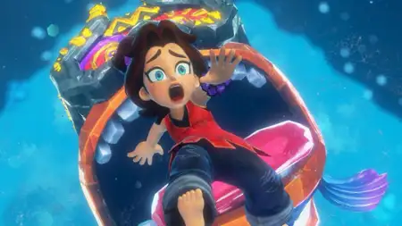 Donkey Kong Bananza - galeria zdjęć - filmweb
