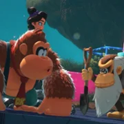 Donkey Kong Bananza - galeria zdjęć - filmweb