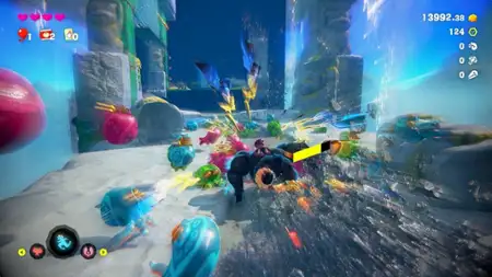 Donkey Kong Bananza - galeria zdjęć - filmweb