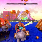 Donkey Kong Bananza - galeria zdjęć - filmweb
