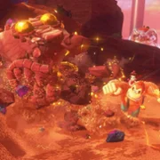 Donkey Kong Bananza - galeria zdjęć - filmweb