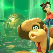 Donkey Kong Bananza - galeria zdjęć - filmweb