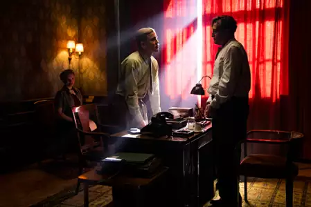 Kr&oacute;lewska gra - galeria zdjęć - filmweb