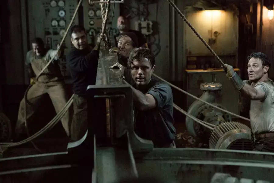Czas próby - galeria zdjęć - filmweb