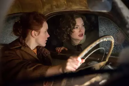 Czas próby - galeria zdjęć - filmweb