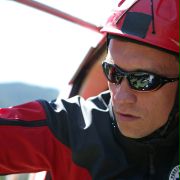 Ratownik Hubert &quot;Kosa&quot; Kosowski