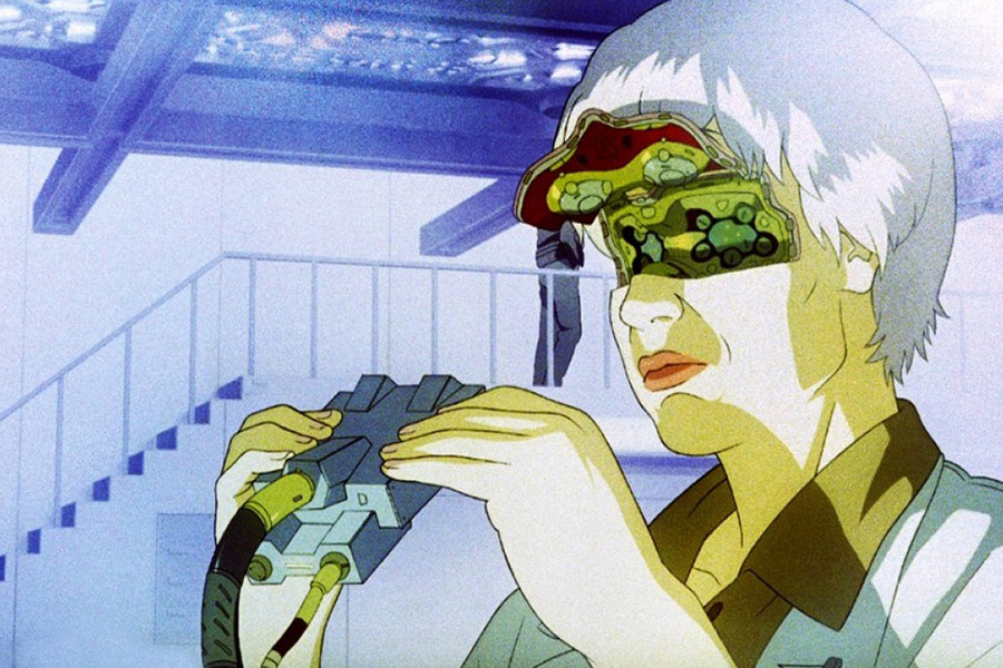 Animowana filozofia (recenzja filmu Ghost in the Shell 2: Innocence)