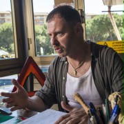 Pietro Sermonti w Przestanę kiedy zechcę