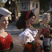 Welcome to Marwen - galeria zdjęć - filmweb