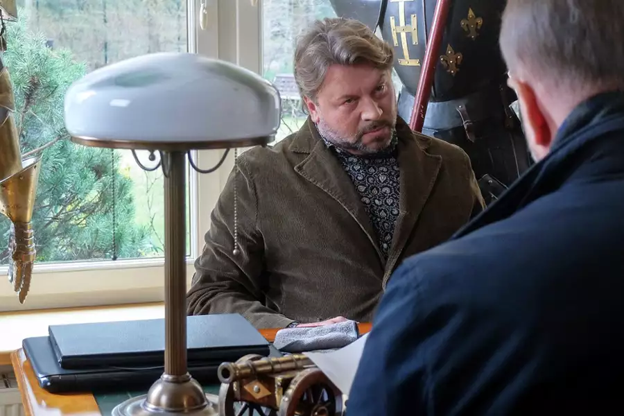 Ojciec Mateusz - galeria zdjęć - filmweb