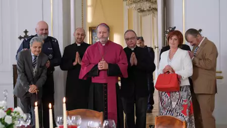Ojciec Mateusz - galeria zdjęć - filmweb