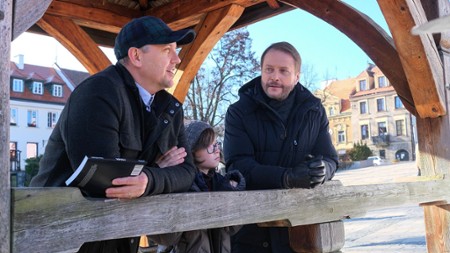 Sezon 27 Odcinek 344 Miłość to idealne alibi