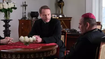 Ojciec Mateusz - galeria zdjęć - filmweb