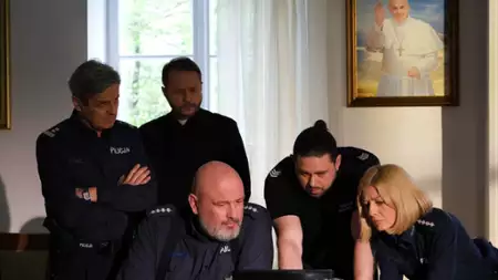 Ojciec Mateusz - galeria zdjęć - filmweb