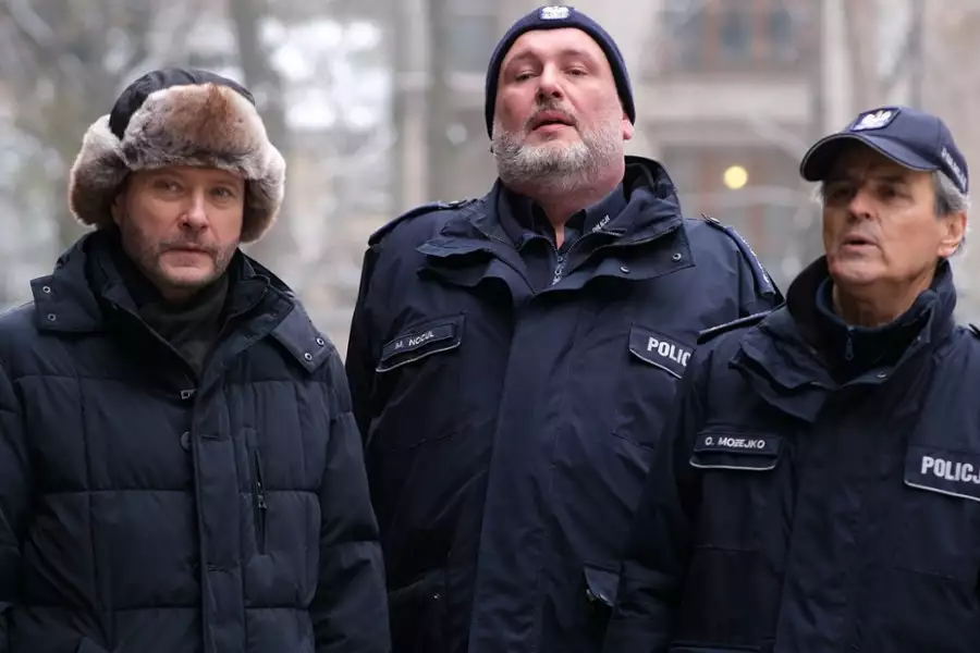 Ojciec Mateusz - galeria zdjęć - filmweb