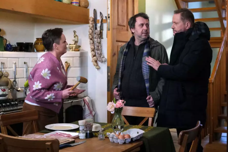 Ojciec Mateusz - galeria zdjęć - filmweb