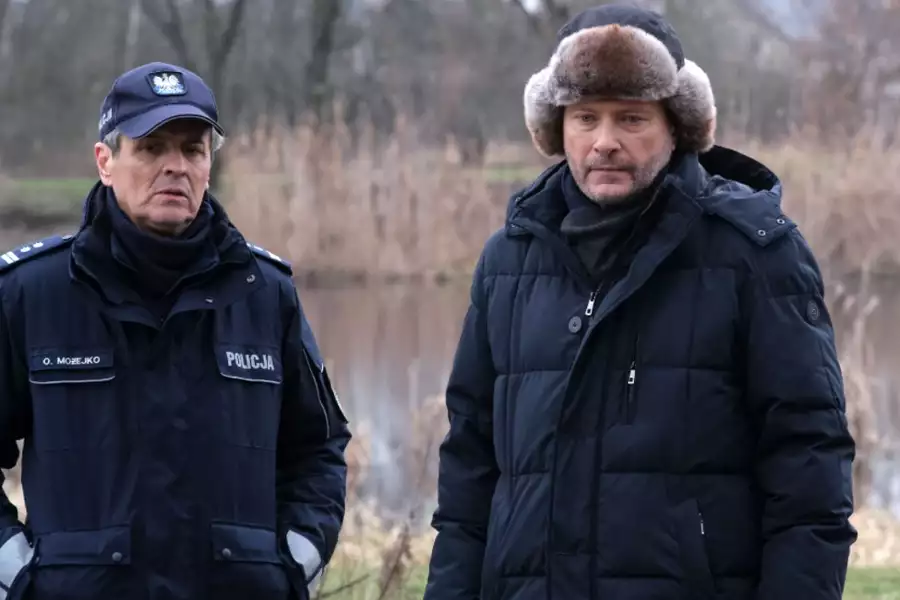 Ojciec Mateusz - galeria zdjęć - filmweb