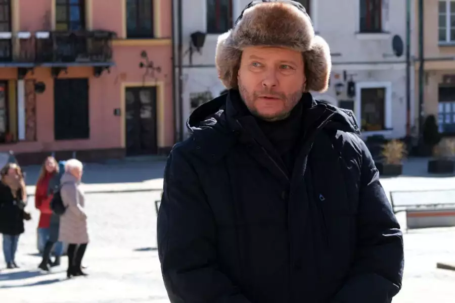 Ojciec Mateusz - galeria zdjęć - filmweb