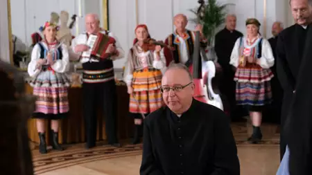 Ojciec Mateusz - galeria zdjęć - filmweb