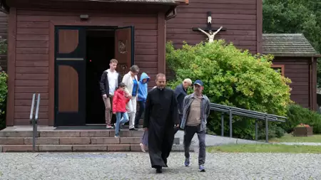 Ojciec Mateusz - galeria zdjęć - filmweb