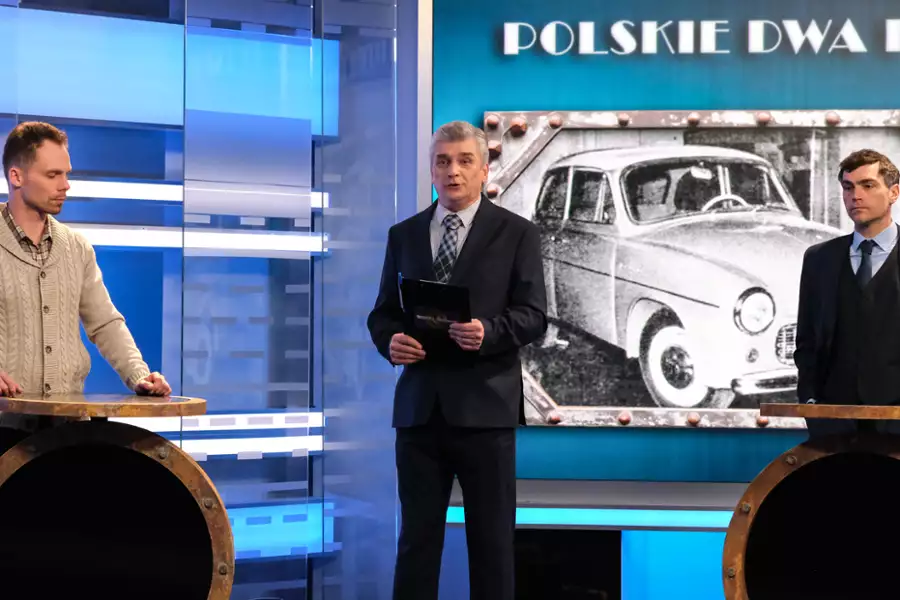 Ojciec Mateusz - galeria zdjęć - filmweb