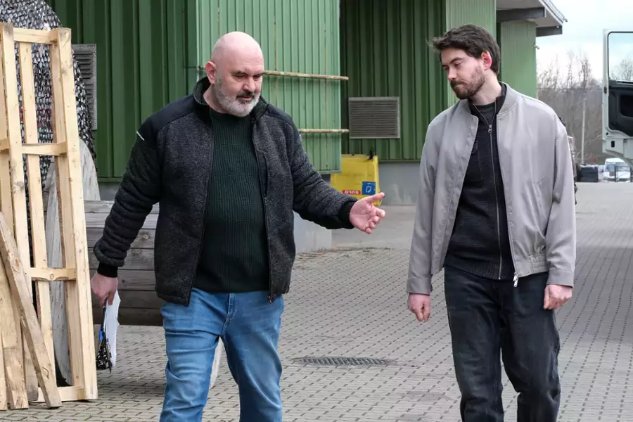 Ojciec Mateusz - galeria zdjęć - filmweb