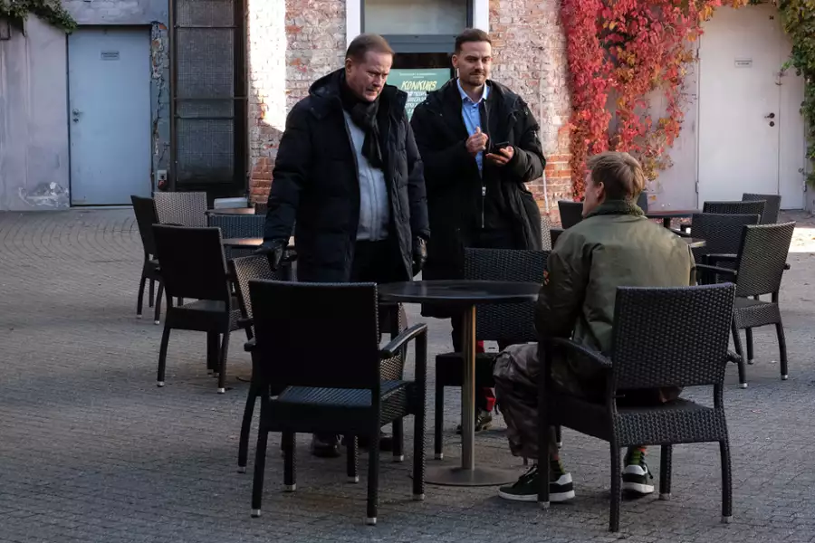 Ojciec Mateusz - galeria zdjęć - filmweb