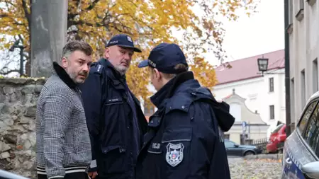 Ojciec Mateusz - galeria zdjęć - filmweb