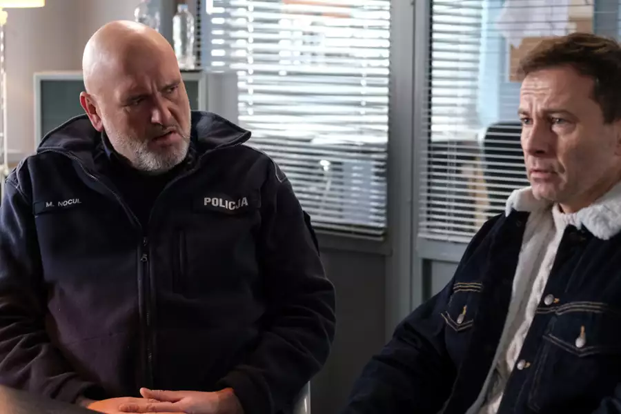 Ojciec Mateusz - galeria zdjęć - filmweb
