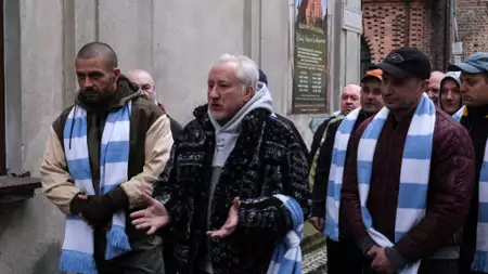 Ojciec Mateusz - galeria zdjęć - filmweb