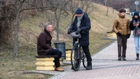 Ojciec Mateusz - galeria zdjęć - filmweb