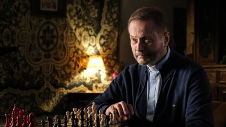 Sezon 34 Odcinek 436 Siostra swojego brata