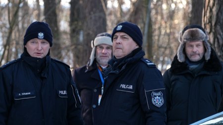 Sezon 34 Odcinek 443 Syndrom sandomierski