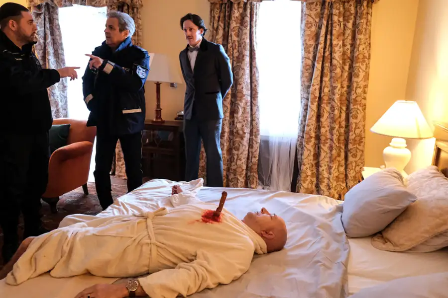 Ojciec Mateusz - galeria zdjęć - filmweb