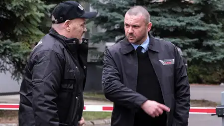 Ojciec Mateusz - galeria zdjęć - filmweb