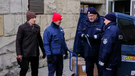 Ojciec Mateusz - galeria zdjęć - filmweb