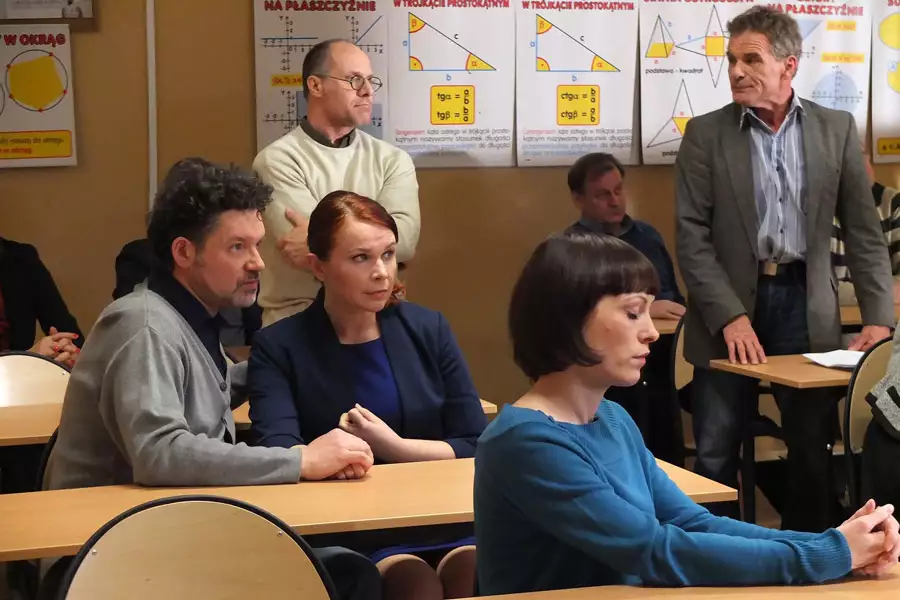 Ojciec Mateusz - galeria zdjęć - filmweb