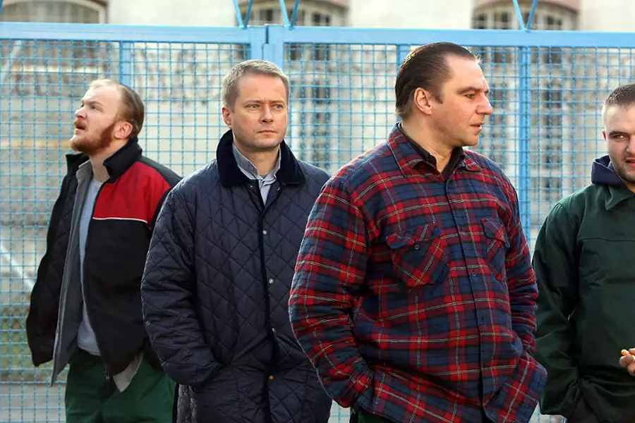 Ojciec Mateusz - galeria zdjęć - filmweb