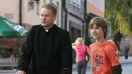 Sezon 1 Odcinek 10 Szantaż