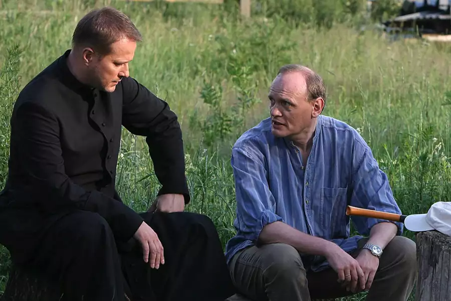 Ojciec Mateusz - galeria zdjęć - filmweb