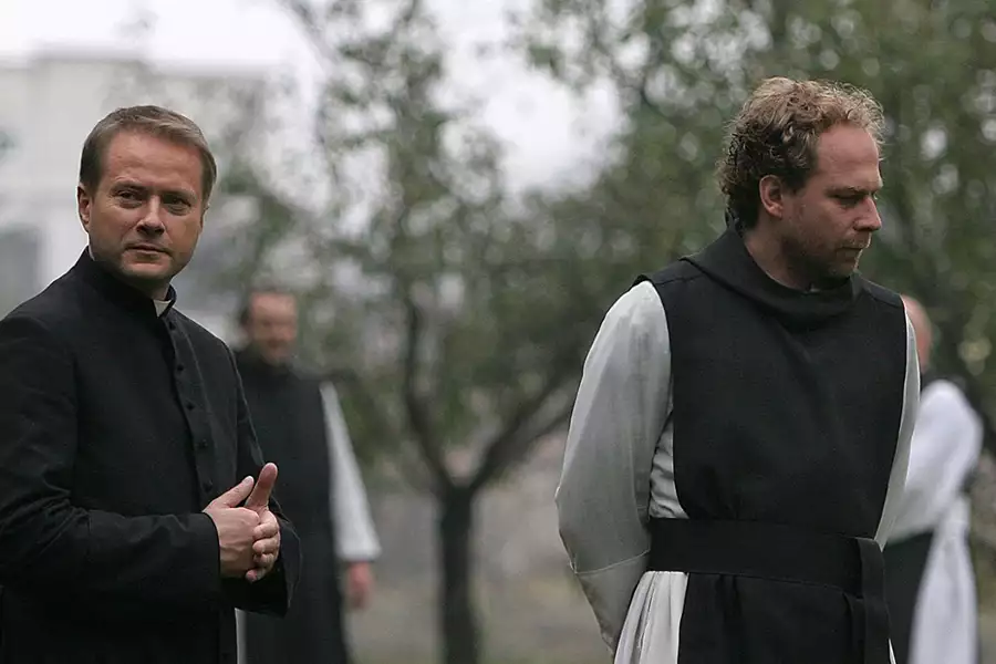 Ojciec Mateusz - galeria zdjęć - filmweb