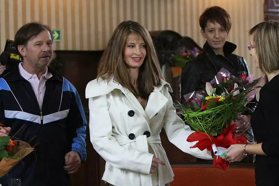 Ojciec Mateusz - galeria zdjęć - filmweb