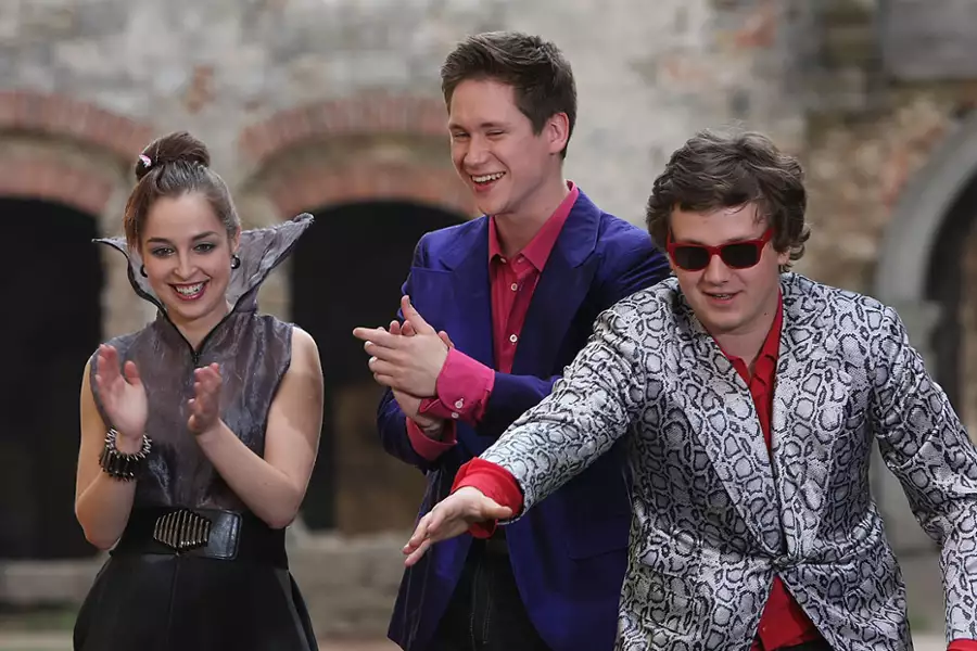 Ojciec Mateusz - galeria zdjęć - filmweb