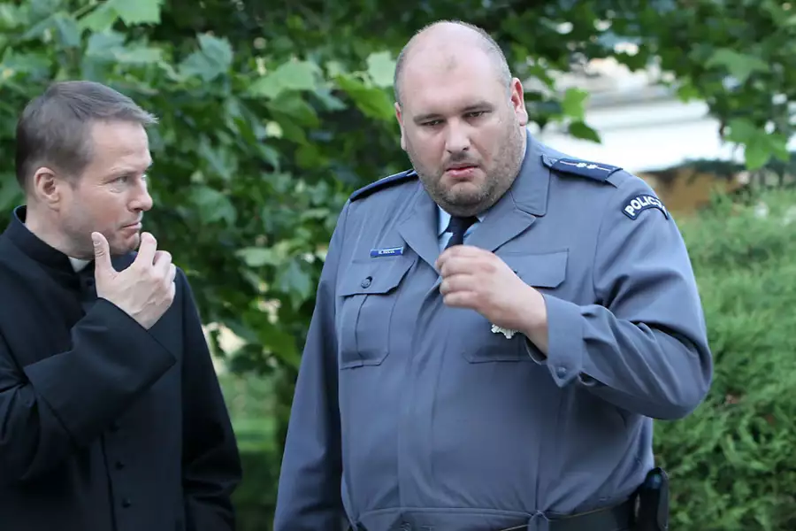 Ojciec Mateusz - galeria zdjęć - filmweb