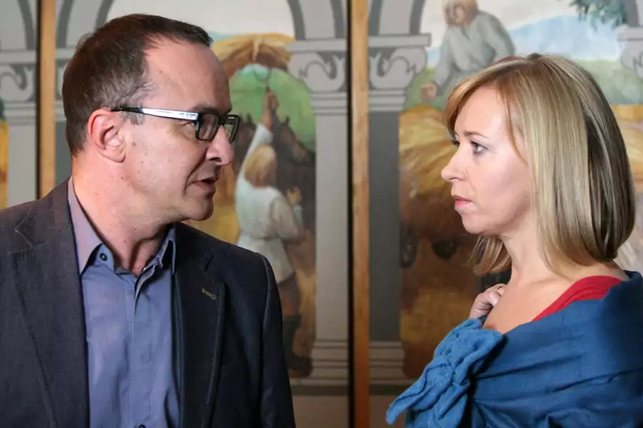 Ojciec Mateusz - galeria zdjęć - filmweb
