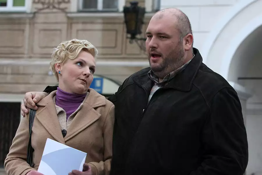Ojciec Mateusz - galeria zdjęć - filmweb