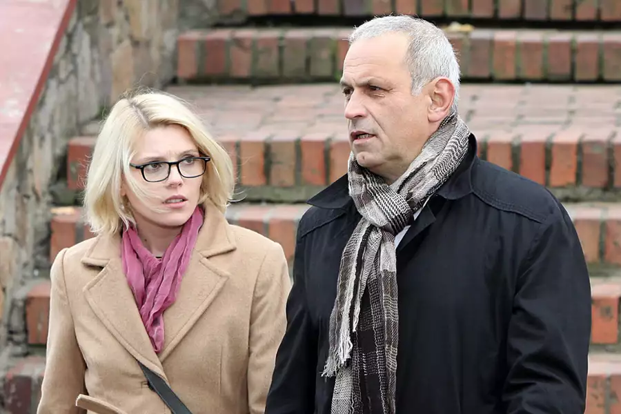 Ojciec Mateusz - galeria zdjęć - filmweb